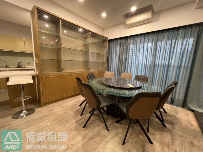 Top協勝發|高鐵特區|高樓景觀讚|大三房三陽台
