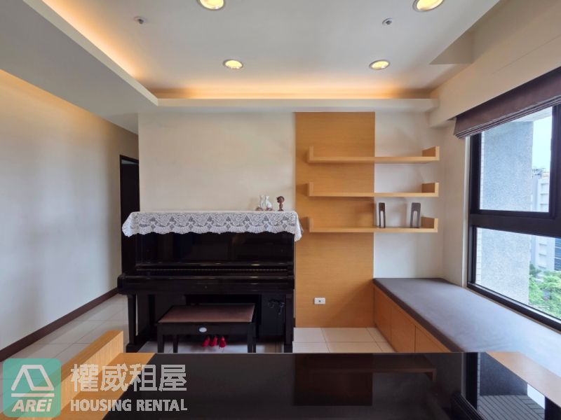 ✨️近日月光 •HAPPY悅讀 •3+1房室內30坪 •德賢商圈