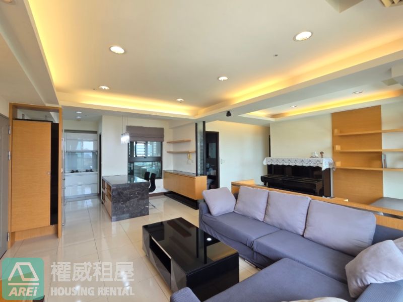 ✨️近日月光 •HAPPY悅讀 •3+1房室內30坪 •德賢商圈