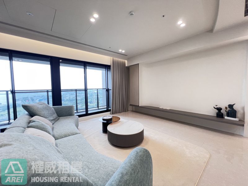 太普美術海・高樓層頂奢海景2房平車