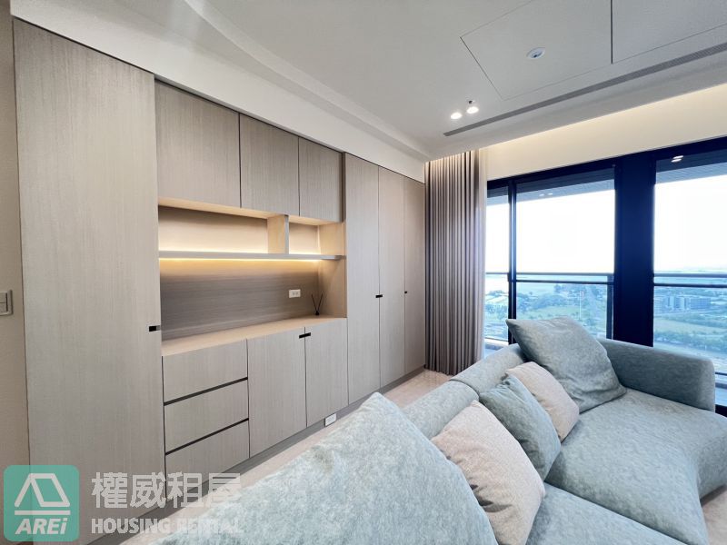 太普美術海・高樓層頂奢海景2房平車