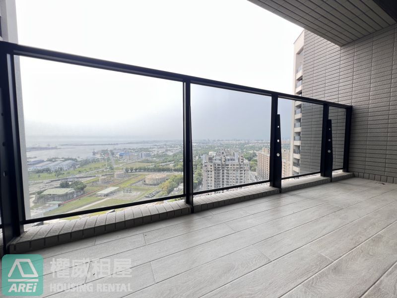 太普美術海・高樓層頂奢海景2房平車
