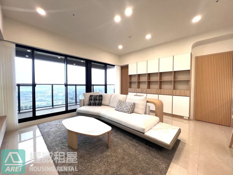 【太普美術海】左營海景首席・雙主臥景觀精品宅