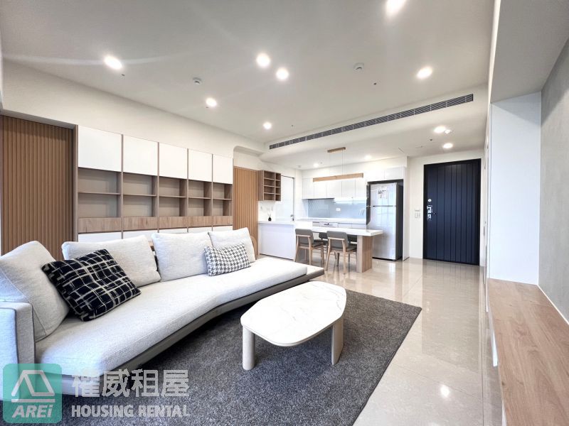 【太普美術海】左營海景首席・雙主臥景觀精品宅