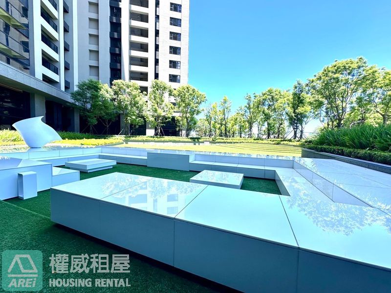 【太普美術海】左營海景首席・雙主臥景觀精品宅