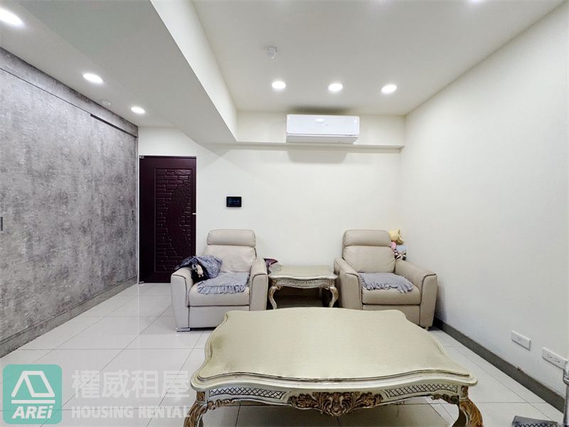 ✨你值得擁有，家的幸福｜高醫郡都當代溫馨三房平車