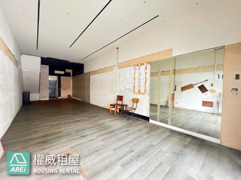 🏤青年一路×中山一路★臨路透天|黃金店面•創業首選|適電商展示.美業.服飾選物.多元業種