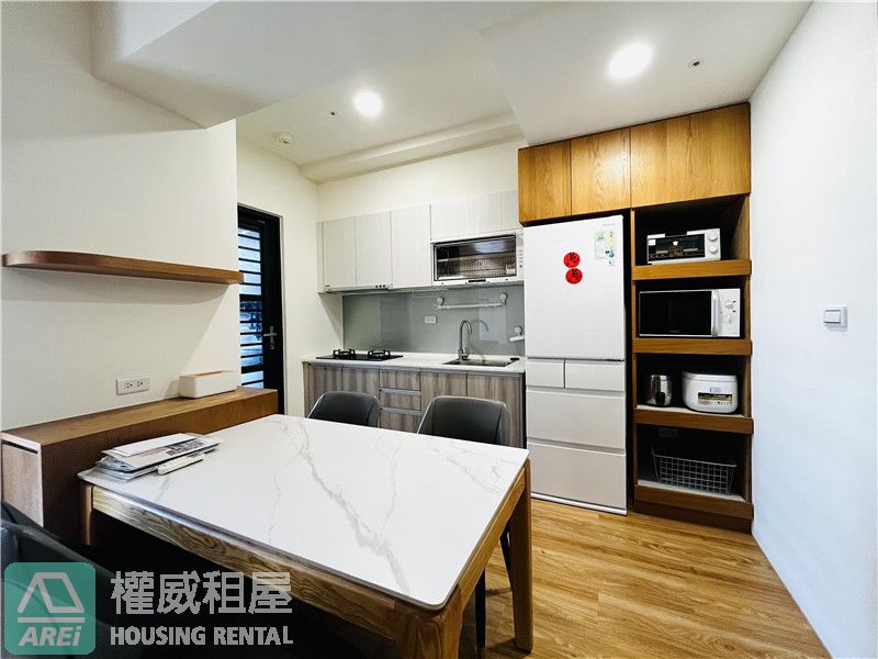 ✨高大特區·戀戀風尚｜溫馨2房平車傢俱電齊全｜可租補