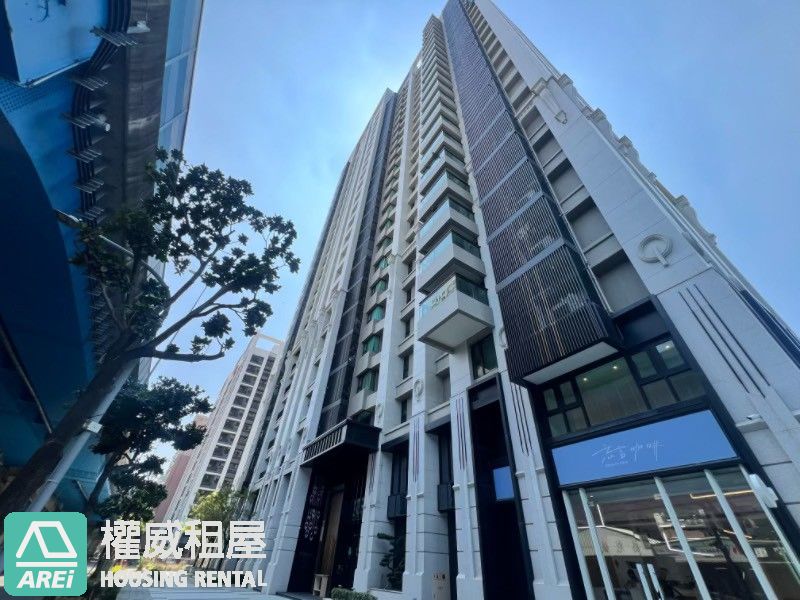 高鐵MRT高鐵棧精裝屋2房可租補