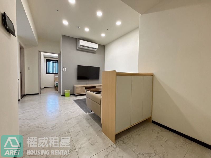 中央公園⭐️民生一號院⭐️高樓景觀精品2房平車