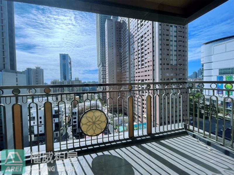 三多商圈🚇星海灣泳池豪邸雙主臥3+1房平車