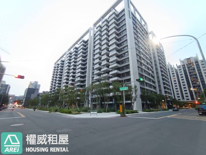 首席大院|近國道10|近仁雄/八德商圈|雅致裝潢兩房平車