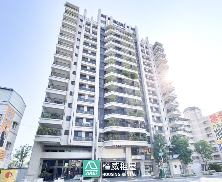 鳳山雙捷運鋭揚捷仕堡3房平車