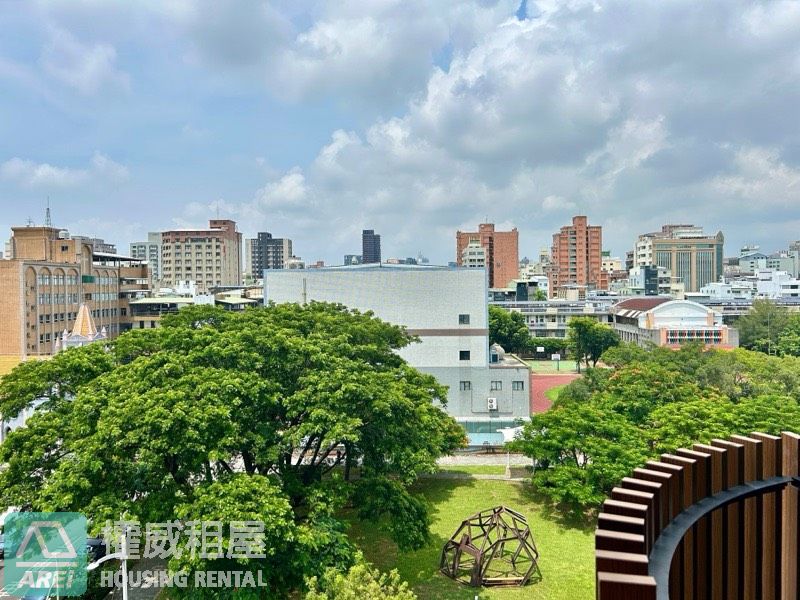 仰德˙駁二✧ | 公園首排 | 全新溫馨2房可租補