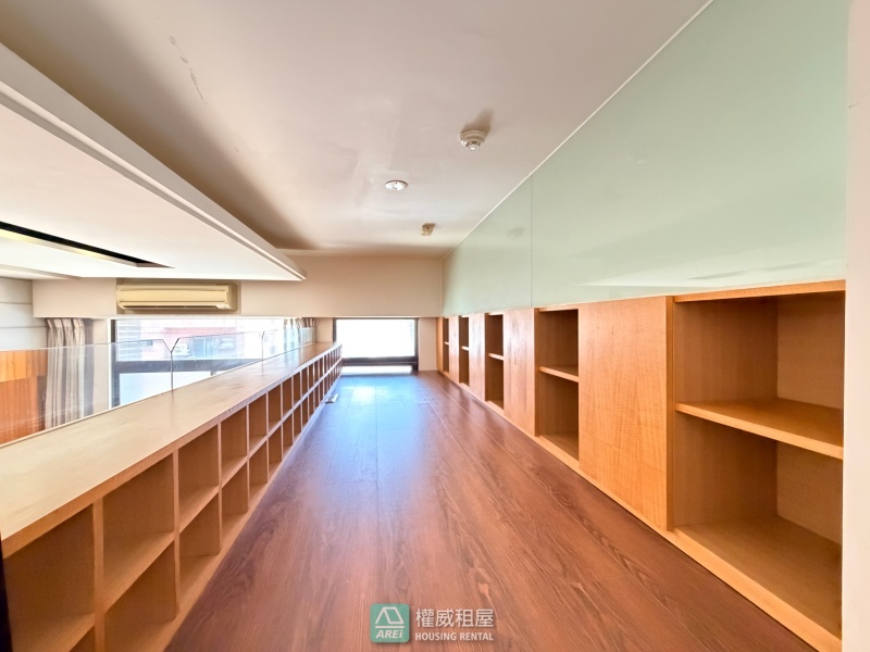🏠凹子底｜璟立方｜3.6米挑高樓中樓｜2房格局｜義享商圈