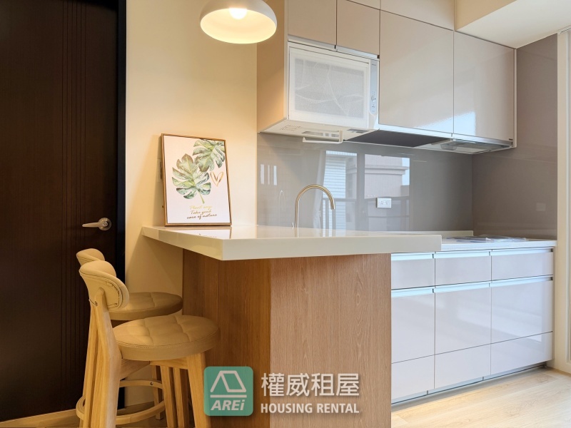 🏡 鑫巨蛋2｜日系奶油宅，在巨蛋生活圈收藏一室溫柔