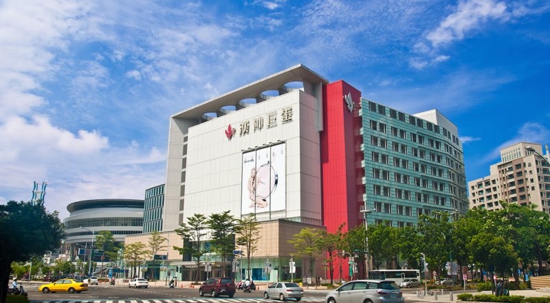🏡 鑫巨蛋2｜日系奶油宅，在巨蛋生活圈收藏一室溫柔