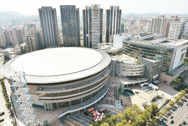 🏡 鑫巨蛋2｜日系奶油宅，在巨蛋生活圈收藏一室溫柔