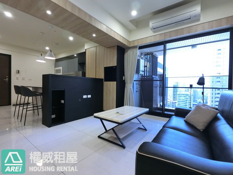 【淳白】愛河之心・高醫商圈寵物友善邊間宅