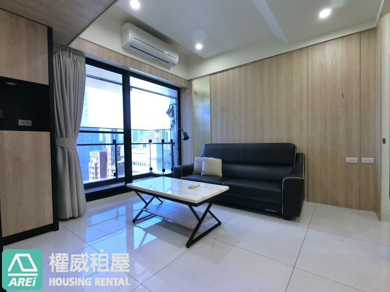 【淳白】愛河之心・高醫商圈寵物友善邊間宅