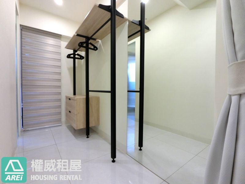 【淳白】愛河之心・高醫商圈寵物友善邊間宅