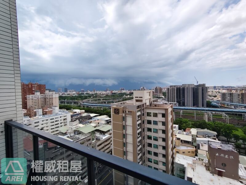 ✨巨蛋核心城高鐵旁，高樓視野隨心選
