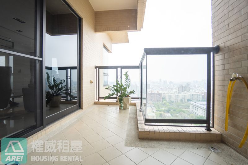 文化高峰會無敵景觀4房雙主臥三平車