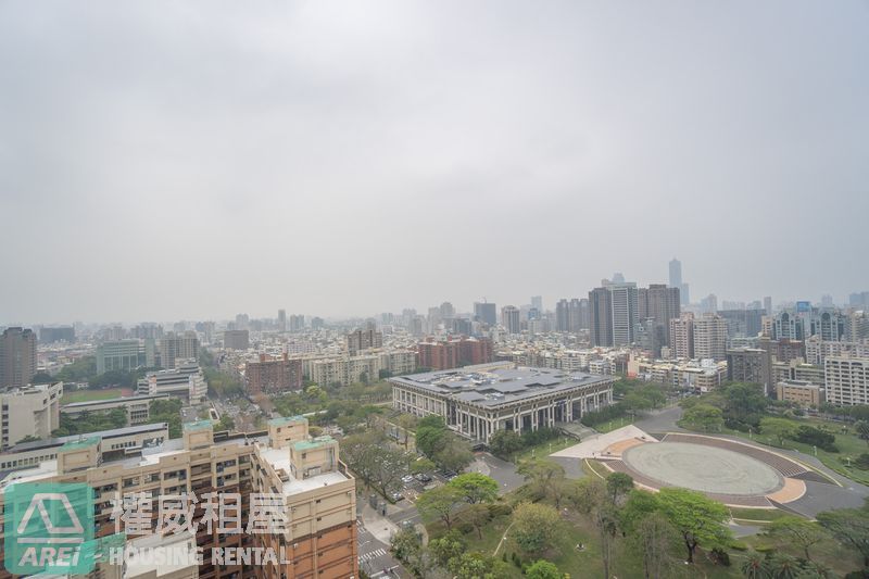文化高峰會無敵景觀4房雙主臥三平車