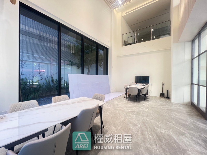 🏢 淳境｜後驛捷運120米・大面寬質感商業空間