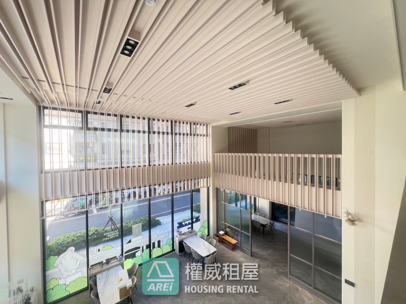 🏢 淳境｜後驛捷運120米・大面寬質感商業空間