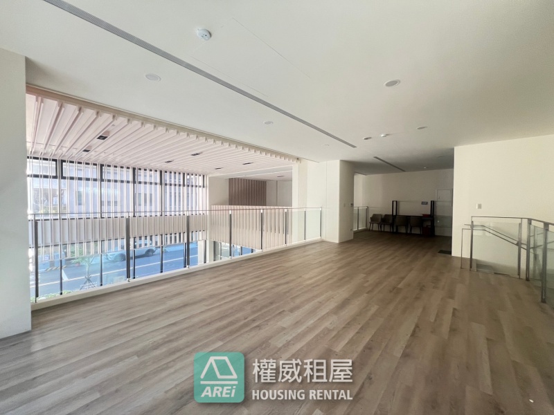 🏢 淳境｜後驛捷運120米・大面寬質感商業空間