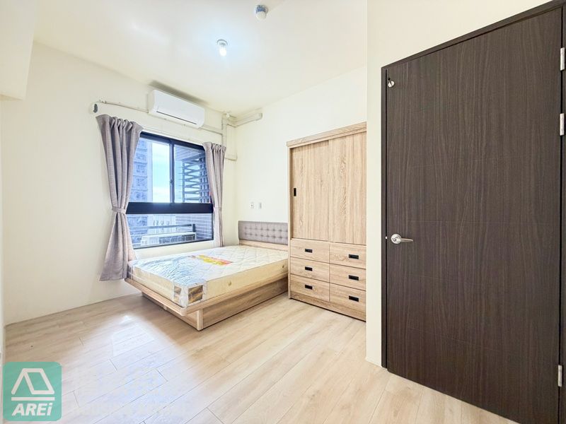 青埔MRT達麗未來市全新2房2衛平車可租補