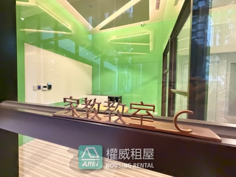 青埔MRT達麗未來市全新2房2衛平車可租補