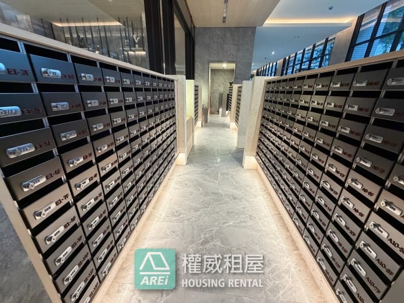 青埔MRT達麗未來市全新2房2衛平車可租補