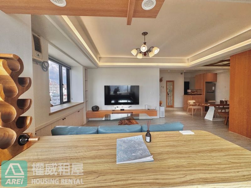 亞洲新灣區夢幻無敵海景｜高雄雪梨｜超大二房平車
