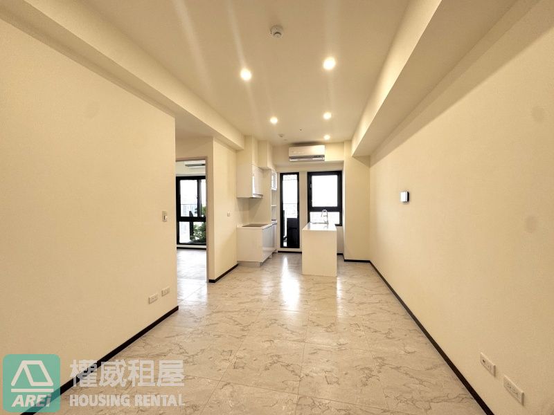 中央公園MRT💎民生一號院💎高樓採光市景兩房｜可租補