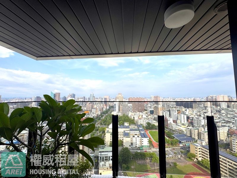 中央公園MRT💎民生一號院💎高樓採光市景兩房｜可租補