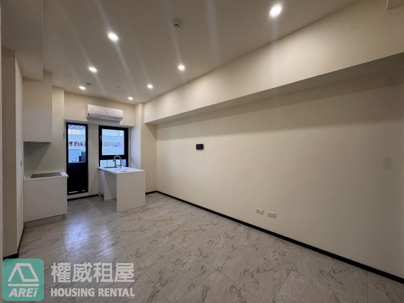 中央公園MRT💎民生一號院💎新崛江大立商圈｜兩房可租補