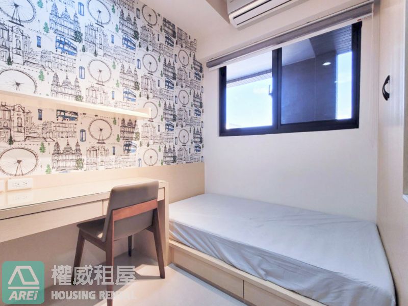 美麗島MRT慶旺DC清新2房