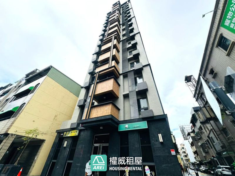【傳田豊御】文化中心・四維行政中心靜巷質感宅+平面車位