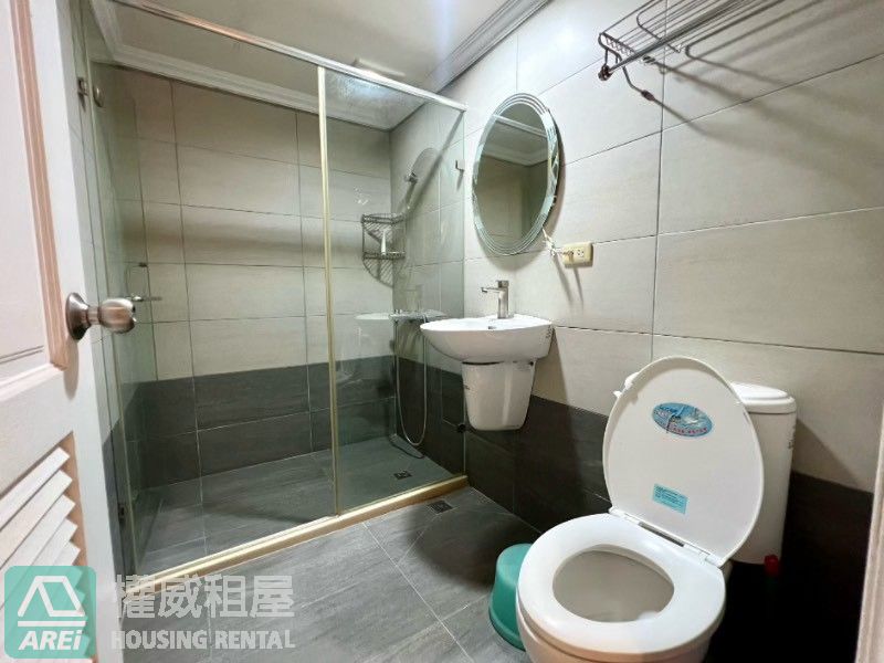 輝皇時代|雙主臥三衛大空間絕佳美景平車