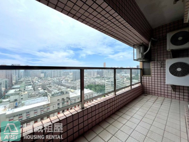 輝皇時代|雙主臥三衛大空間絕佳美景平車