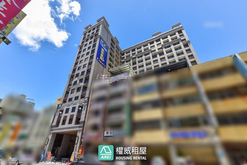 美麗島MRT慶旺DC清新2房