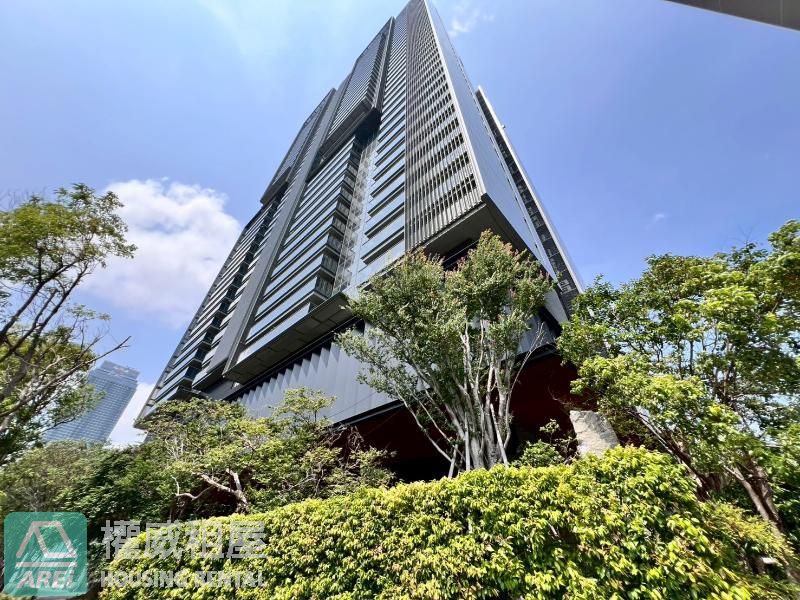 🌊 定潮｜高樓港灣無敵海景・全新3房3衛2平車
