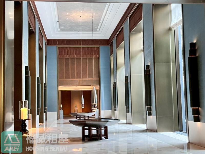 🌊 定潮｜高樓港灣無敵海景・全新3房3衛2平車