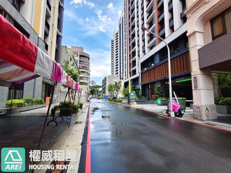 ✨巨蛋核心城高鐵旁，高樓視野隨心選