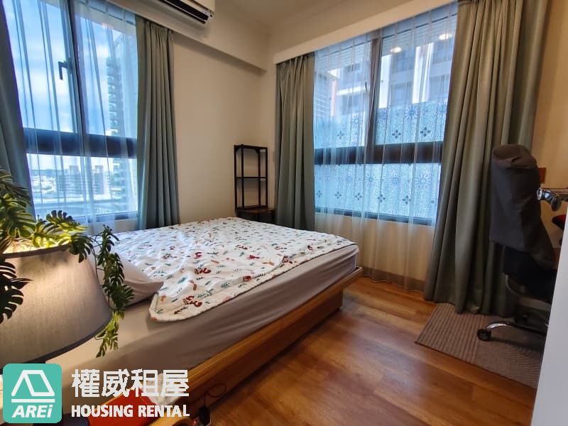 ✨巨蛋核心城高鐵旁，高樓視野隨心選