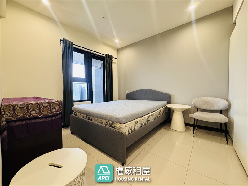 博愛香榭2房近巨蛋質感高樓景觀房