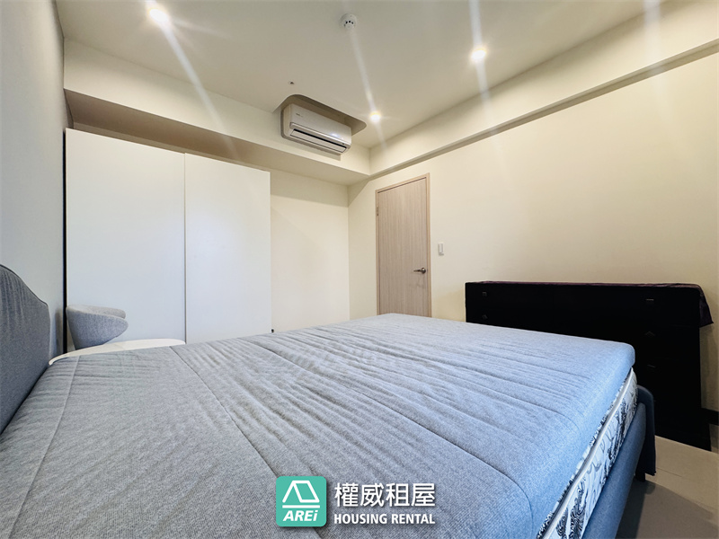 博愛香榭2房近巨蛋質感高樓景觀房