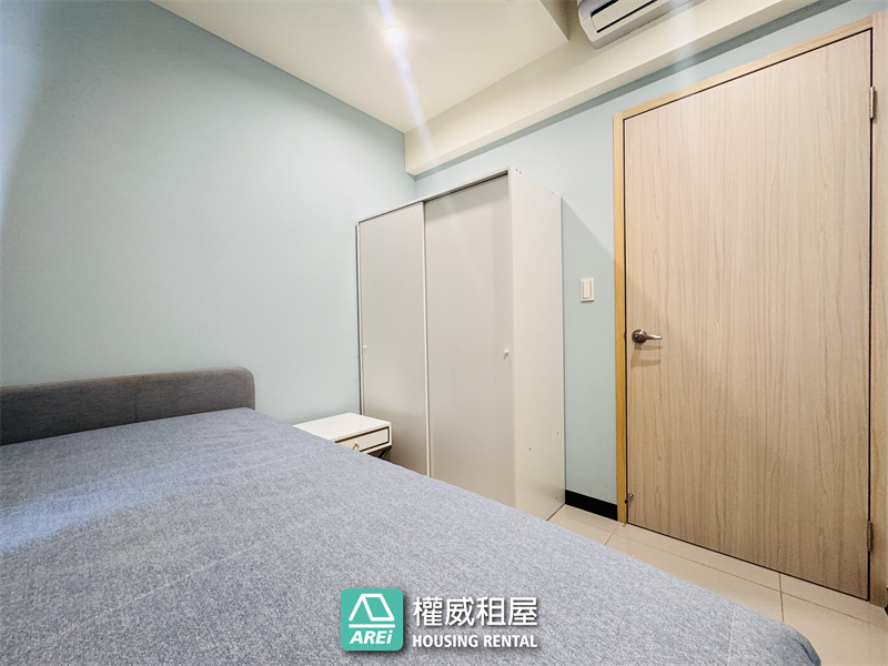 博愛香榭2房近巨蛋質感高樓景觀房